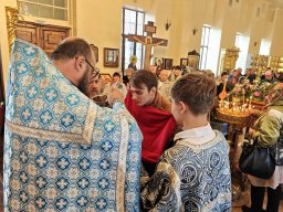 Покров Богородицы